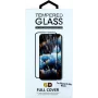 CYOO Apple iPhone XS Max Panzerglas Displayschutzfolie 6D Full Coverage Schwarz