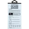 CYOO Apple iPhone XS Max Panzerglas Displayschutzfolie 6D Full Coverage Schwarz