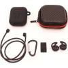 CYOO 6in1 Silikonhülle mit Zubehör - Schwarz - Apple AirPods Hüllen-Sleeve (CY120795)
