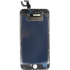 CYOO Premium-Qualität LCD + Touchscreen Komplettset für Apple iPhone 6s Plus - Schwarz (CY121251)