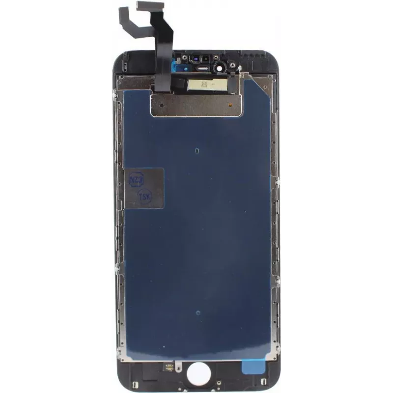 CYOO Premium-Qualität LCD + Touchscreen Komplettset für Apple iPhone 6s Plus - Schwarz (CY121251)