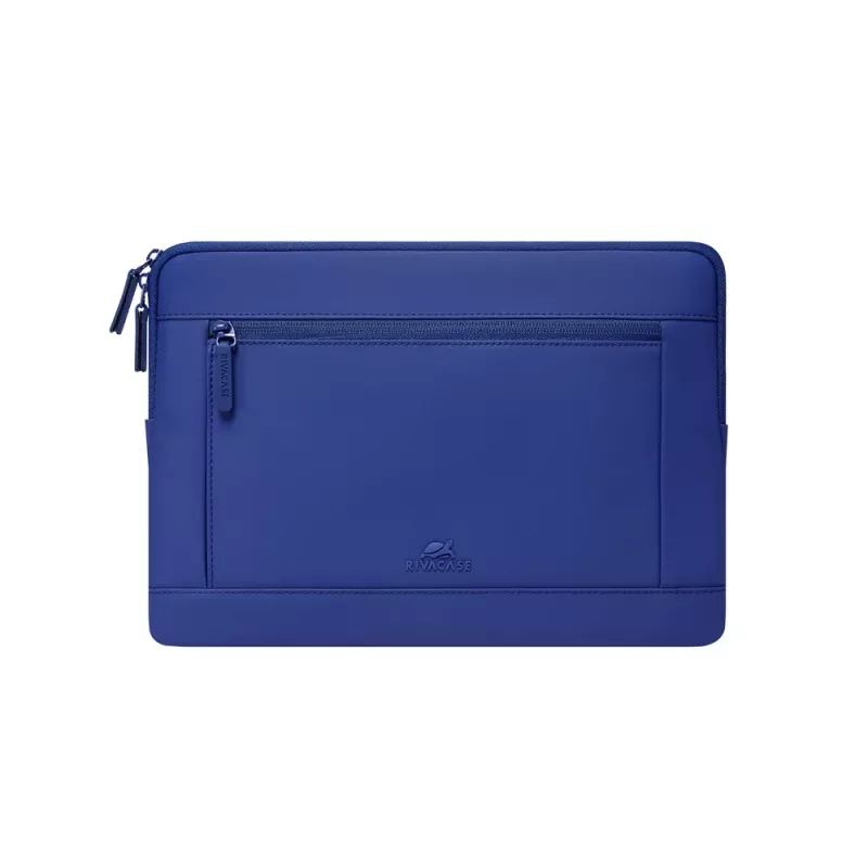 Rivacase 7802 Blaue Laptop-Hülle für 12 Zoll MacBook und 11,6-12 Zoll Chromebooks