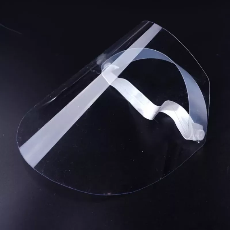 CYOO Anti-Spuck-Nebel Transparente Gesichtsmaske CY121623
