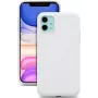 CYOO Premium Flüssigsilikon-Hülle für iPhone 12 Pro Max 6,7 inch - Weiß (CY121879)