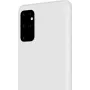 CYOO Premium Flüssigsilikon-Hülle für Samsung Galaxy Note 20 (N980F) - Weiß CY121885