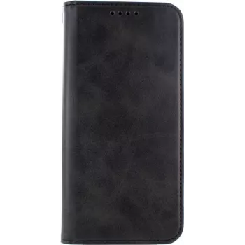 CYOO Premium Book Case für Apple iPhone 12 Pro Max 6,7 inch - Schwarz CY121908