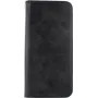 CYOO Premium Book Case für Apple iPhone 12 Pro Max 6,7 inch - Schwarz CY121908