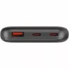 Energizer UE10055PQ 10000mAh 22,5W PD Powerbank, Schwarz