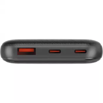 Energizer UE10055PQ 10000mAh 22,5W PD Powerbank, Schwarz