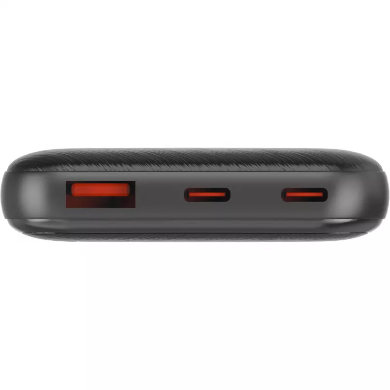 Energizer UE10055PQ 10000mAh 22,5W PD Powerbank, Schwarz