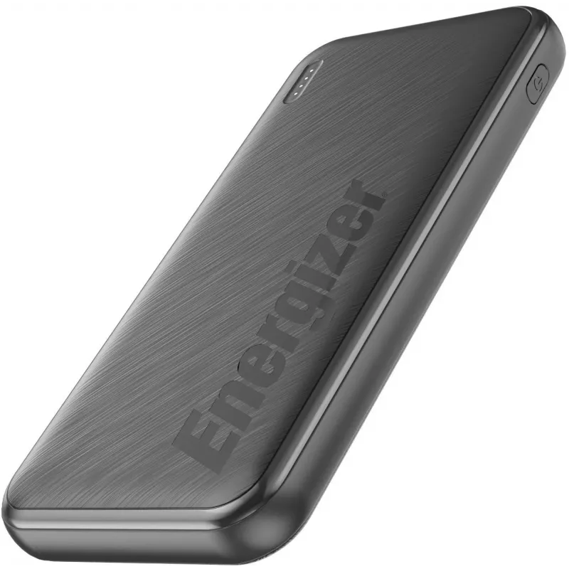 Energizer UE10055PQ 10000mAh 22,5W PD Powerbank, Schwarz