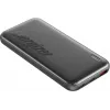 Energizer UE10055PQ 10000mAh 22,5W PD Powerbank, Schwarz