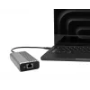 EXSYS EX-1323 USB4/Thunderbolt auf 10 Gigabit Ethernet Adapter