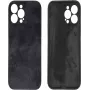 CYOO Alcantara Soft Hülle für iPhone 14 Pro – Anthrazit CY122785
