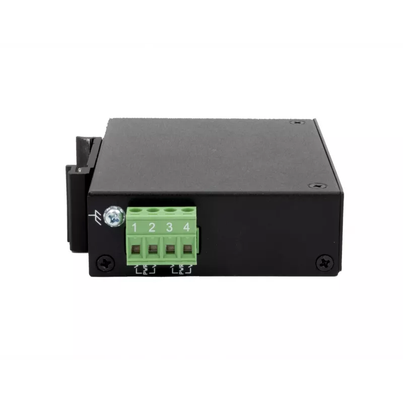 EXSYS EX-6220 5-Port Gigabit Ethernet Switch, unmanaged, 10/100/1000 Mbps, Metallgehäuse