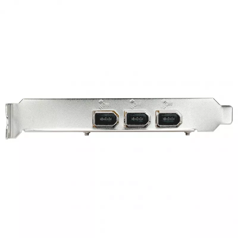 EXSYS EX-16500E-2 FireWire 1394a PCIe Karte, 3+1 Port, TI Chipsatz