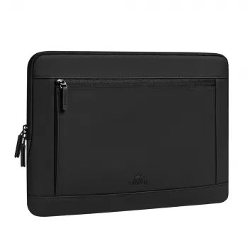 Rivacase 7805 16 inch Laptop-Hülle für MacBook Pro 16, Schwarz