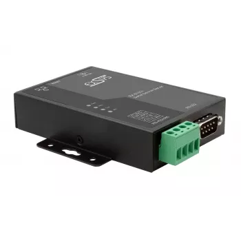EXSYS EX-61011 Serieller Geräteserver RS-232/422/485 zu Ethernet
