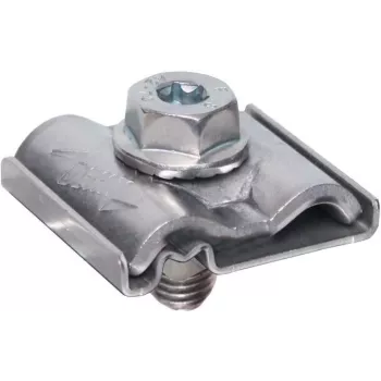 Schletter 135003-002 Erdungs- und Blitzschutzklemme VA M8