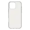 Black Rock Cover Clear Protection Hülle für Apple iPhone 16 Pro Max, Transparent (00228098)