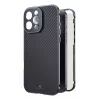 Black Rock Cover 360° Glass für Apple iPhone 16 Pro Max, Echt Carbon (00228101)