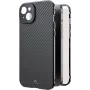 Black Rock Cover 360° Glass für Apple iPhone 16 Plus, Echtcarbon (00228105)