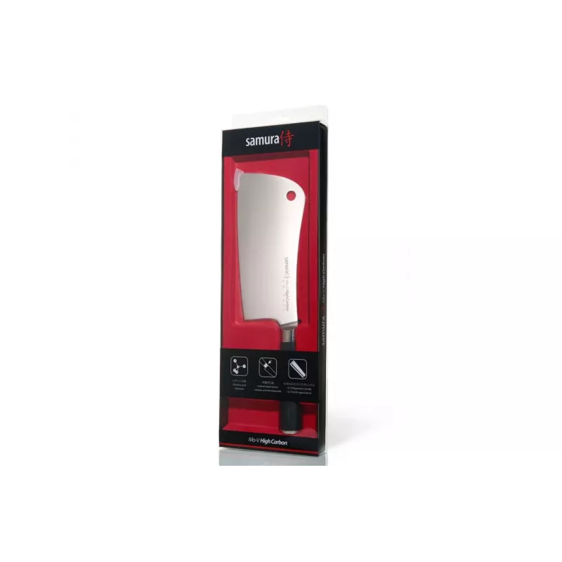 SAMURA Hackmesser 180 mm