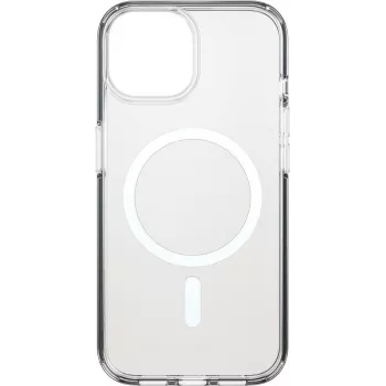 Black Rock 00221330 Transparente TPU-Rückseitenabdeckung für Apple iPhone 13/14 (6,1 Zoll)