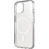 Black Rock 00221330 Transparente TPU-Rückseitenabdeckung für Apple iPhone 13/14 (6,1 Zoll)