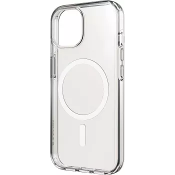 Black Rock 00221330 Transparente TPU-Rückseitenabdeckung für Apple iPhone 13/14 (6,1 Zoll)