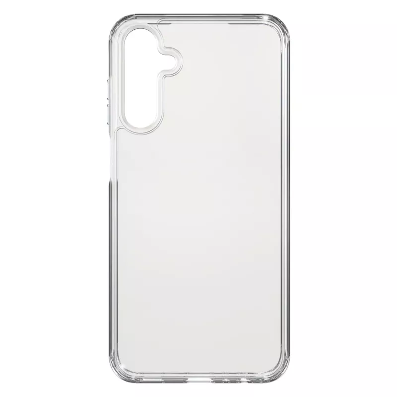 Black Rock Cover Klare Schutz-Hülle für Samsung Galaxy A15, Transparent (00226150)