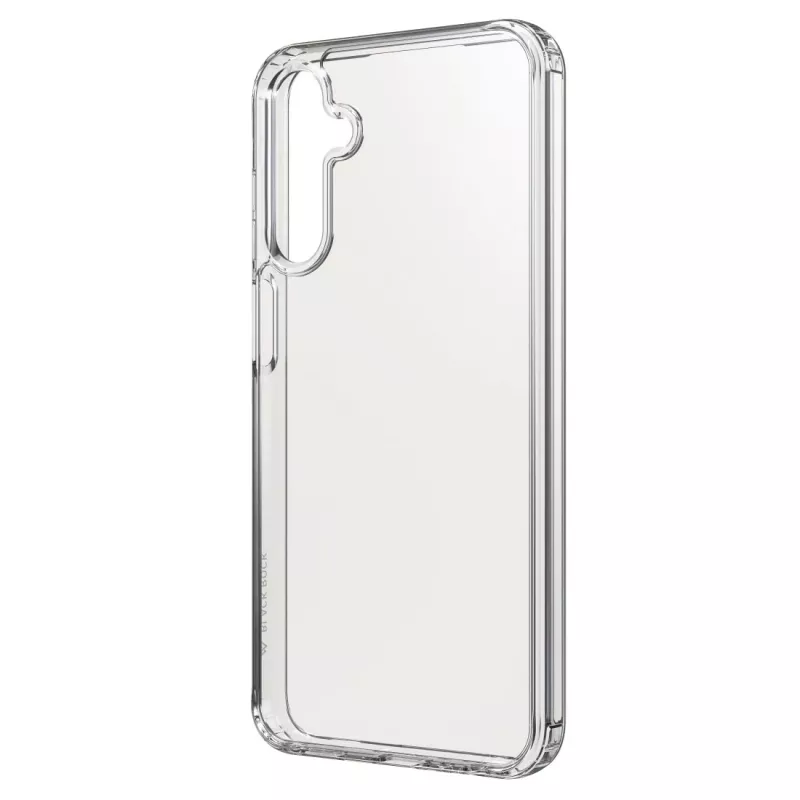 Black Rock Cover Klare Schutz-Hülle für Samsung Galaxy A15, Transparent (00226150)