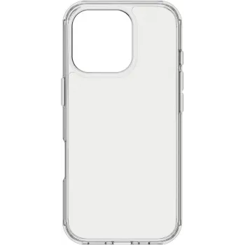 Black Rock Klare Schutzhülle für Apple iPhone 16 Pro, Transparent (00228090)