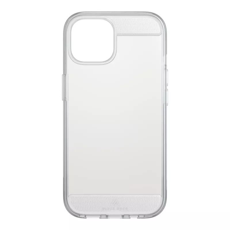 Black Rock Air Robust Hülle für Apple iPhone 15, Transparent 00221257