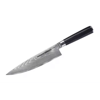 SAMURA Damascus Kochmesser 200 mm