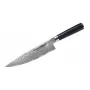 SAMURA Damascus Kochmesser 200 mm