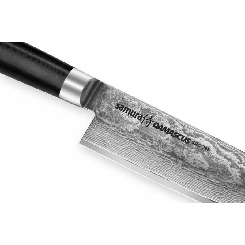 SAMURA Damascus Kochmesser 200 mm