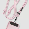 Black Rock Smartphone-Lanyard mit Kartenhalter - Schwarz 00221559