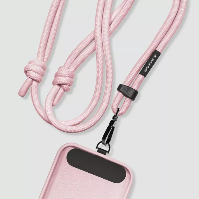 Black Rock Smartphone-Lanyard mit Kartenhalter - Schwarz 00221559