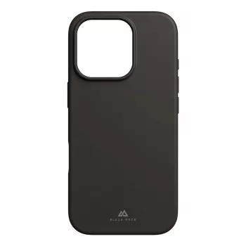 Black Rock Urban Hülle für Apple iPhone 16 Pro, Schwarz (00228087)