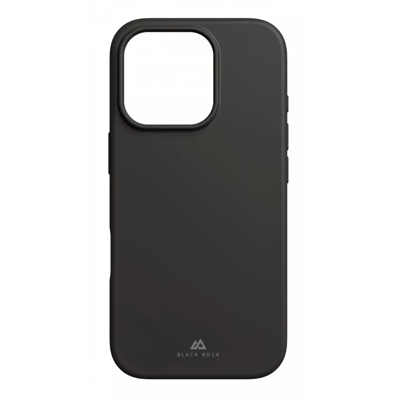 Black Rock Urban Hülle für Apple iPhone 16 Pro, Schwarz (00228087)