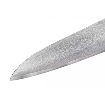 SAMURA Damascus Kochmesser 240 mm