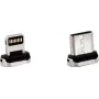 Cyoo Magnetisches USB-C / Lightning Ladekabel 1m (CY123130)
