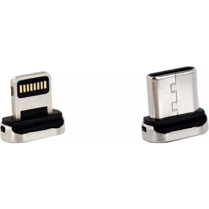 Cyoo Magnetisches USB-C / Lightning Ladekabel 1m (CY123130)