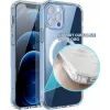 CYOO MagSafe Hülle für iPhone 15 Pro Max Transparent CY123287