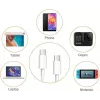 CYOO USB-C Kabel 1m Schwarz (CY123212)