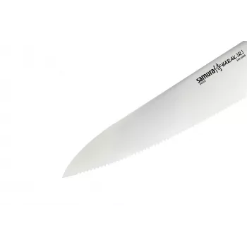 Samura Harakiri Kochmesser 208 mm, AUS-8, ABS-Griff (SHR-0086B)