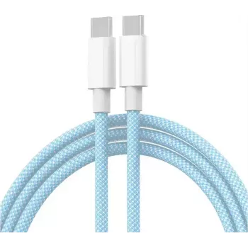 Cyoo Cotton USB-C Ladekabel 1m (CY123488)