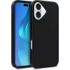 CYOO Bio Eco Hülle für Apple iPhone 16 Plus Schwarz CY123608