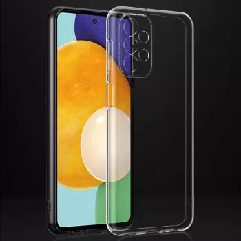 CYOO Crystal Clear Hülle für Samsung Galaxy A53 5G (CY123988)